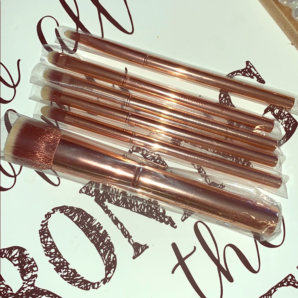 Makeup Brushes! Bh cosmetics